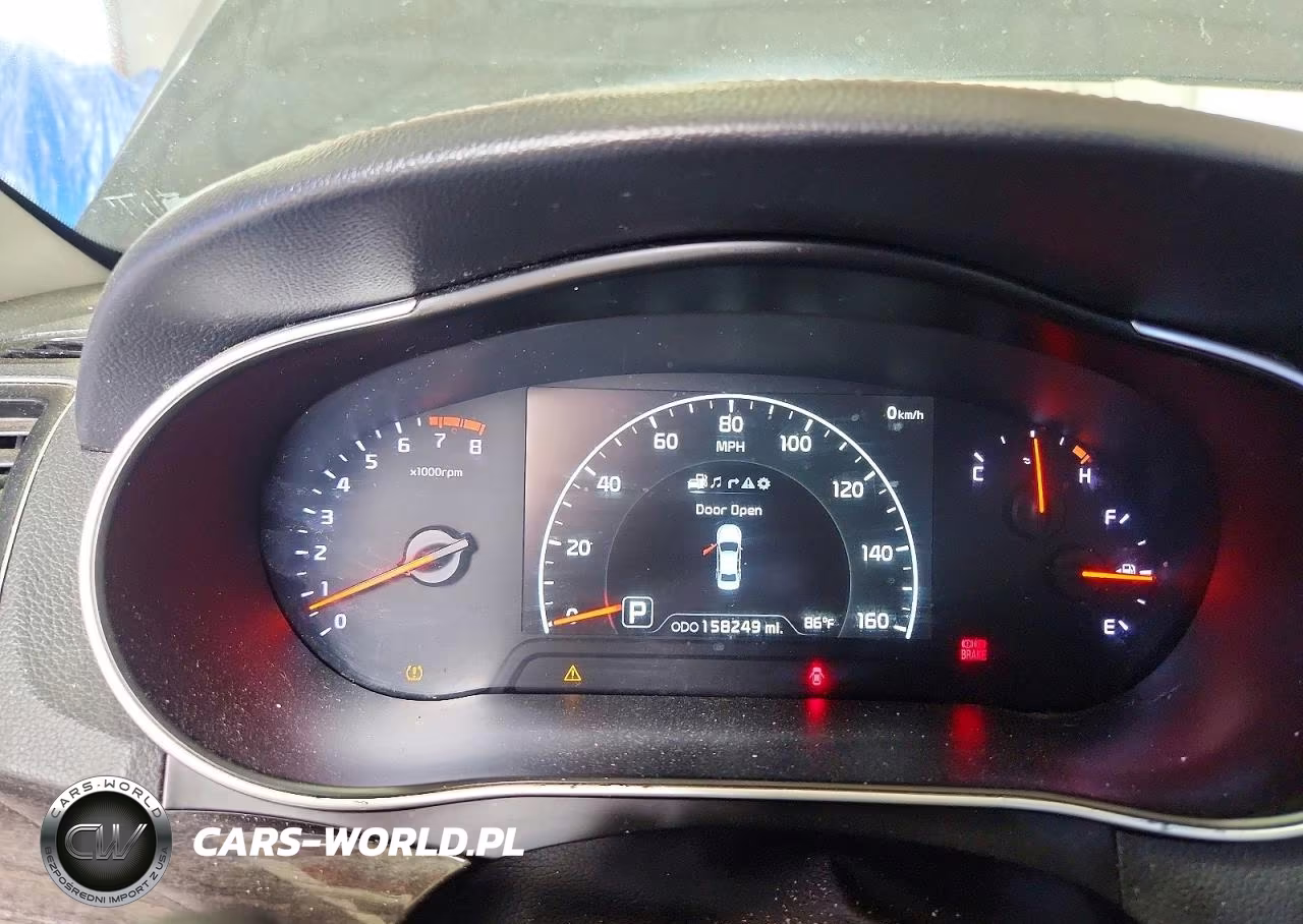 2014 Kia Cadenza Premium VIN:KNALN4D76E5140218 - 9