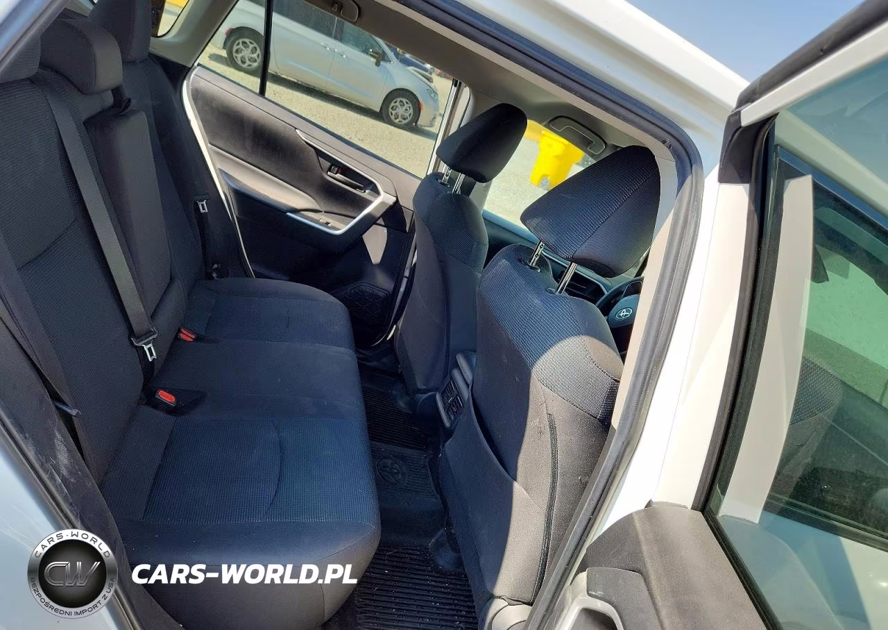 2022 Toyota Rav4 Le VIN:2T3F1RFV7NW323463 - 11