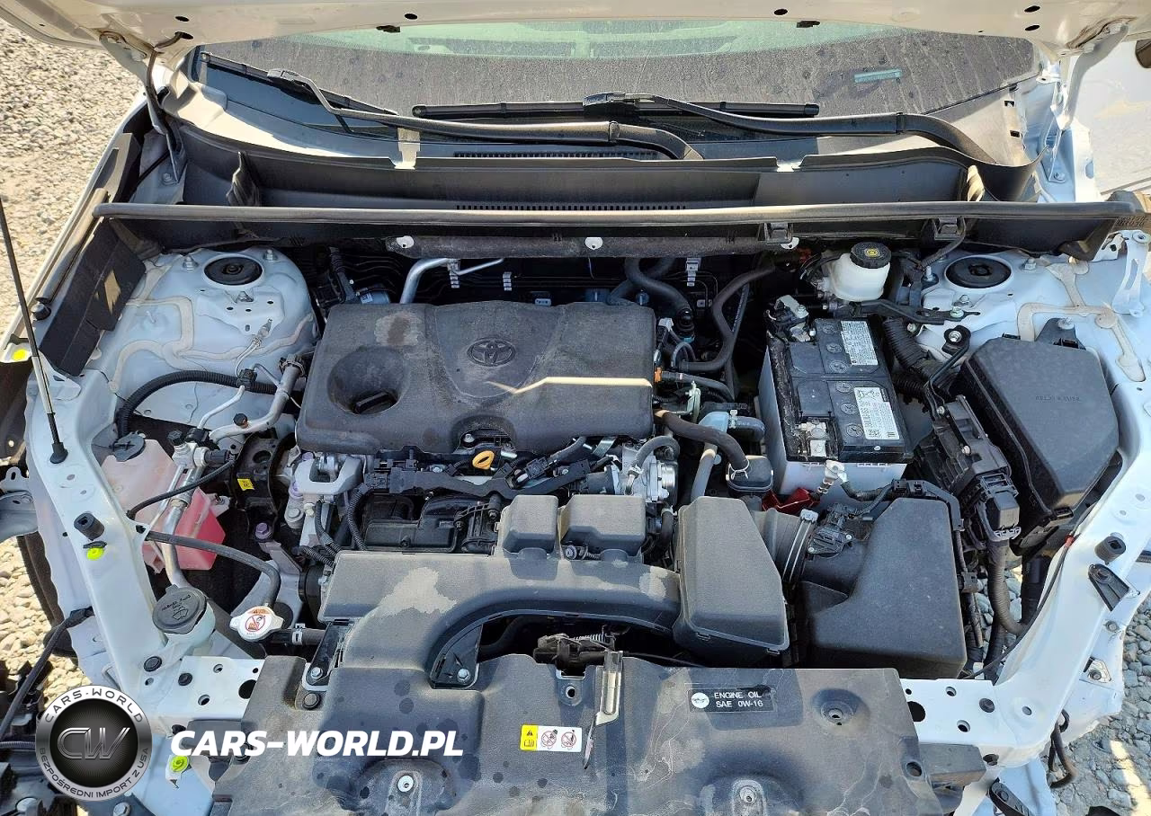 2022 Toyota Rav4 Le VIN:2T3F1RFV7NW323463 - 12