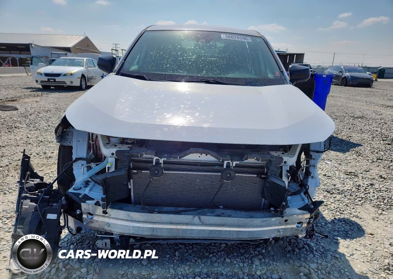 2022 Toyota Rav4 Le VIN:2T3F1RFV7NW323463 - 5