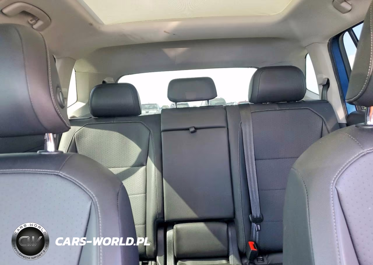 2019 Volkswagen Tiguan Se VIN:3VV3B7AX8KM052747 - 10
