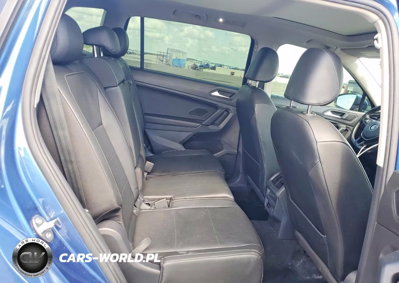 2019 Volkswagen Tiguan Se VIN:3VV3B7AX8KM052747 - 11