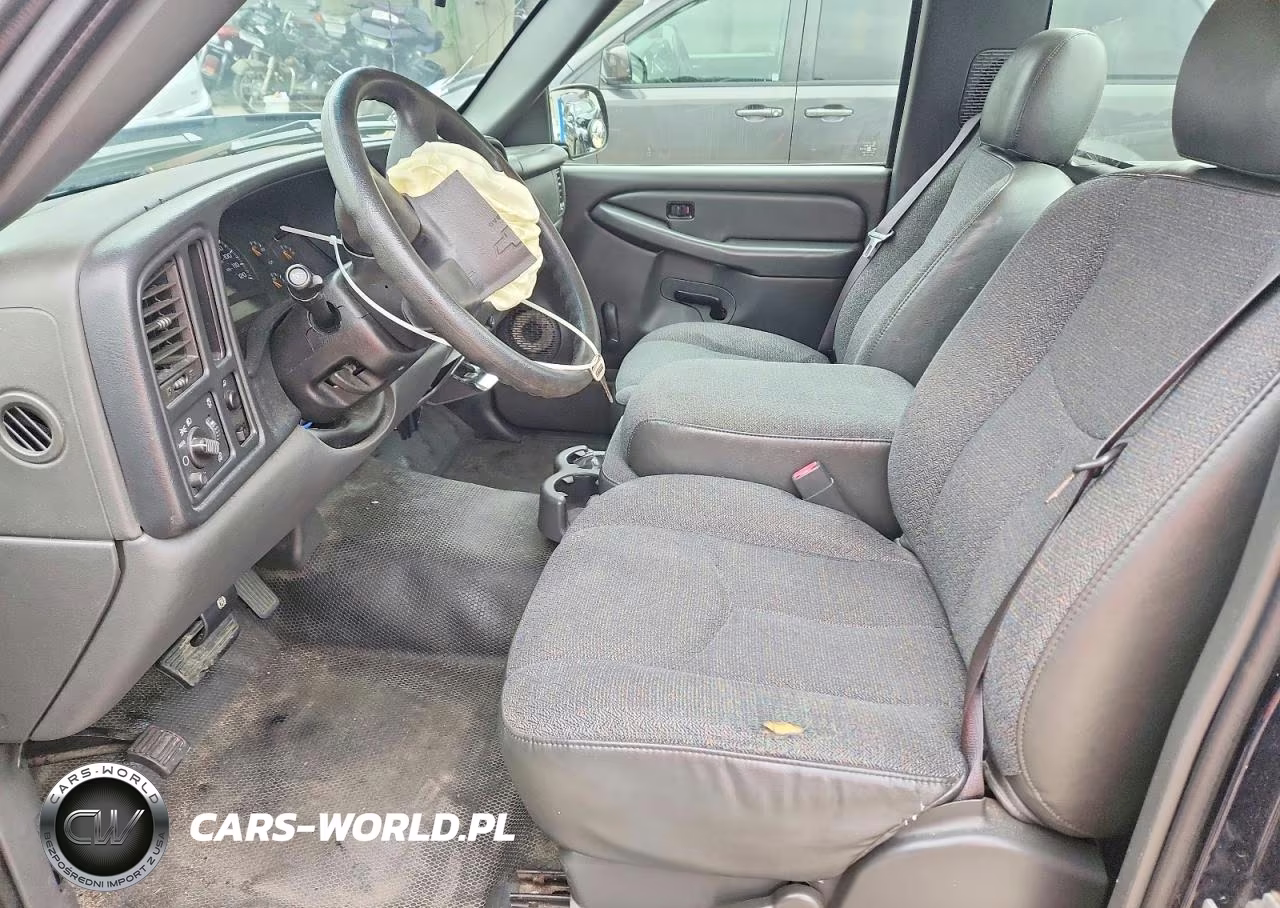 2005 Chevrolet Silverado C1500 VIN:1GCEC14X95Z353396 - 7