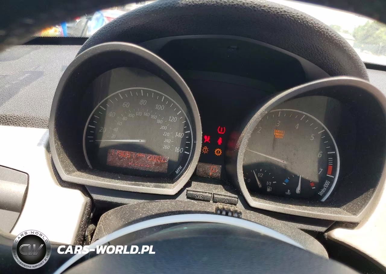 2004 BMW Z4 2.5 VIN:4USBT33524LS51660 - 9