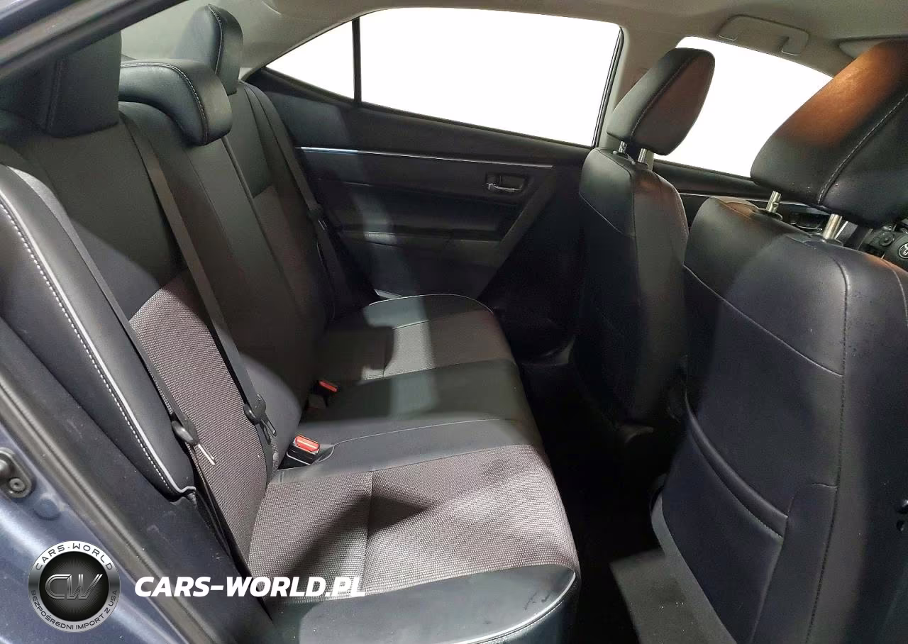 2014 Toyota Corolla S Plus VIN:2T1BURHE9EC178911 - 10