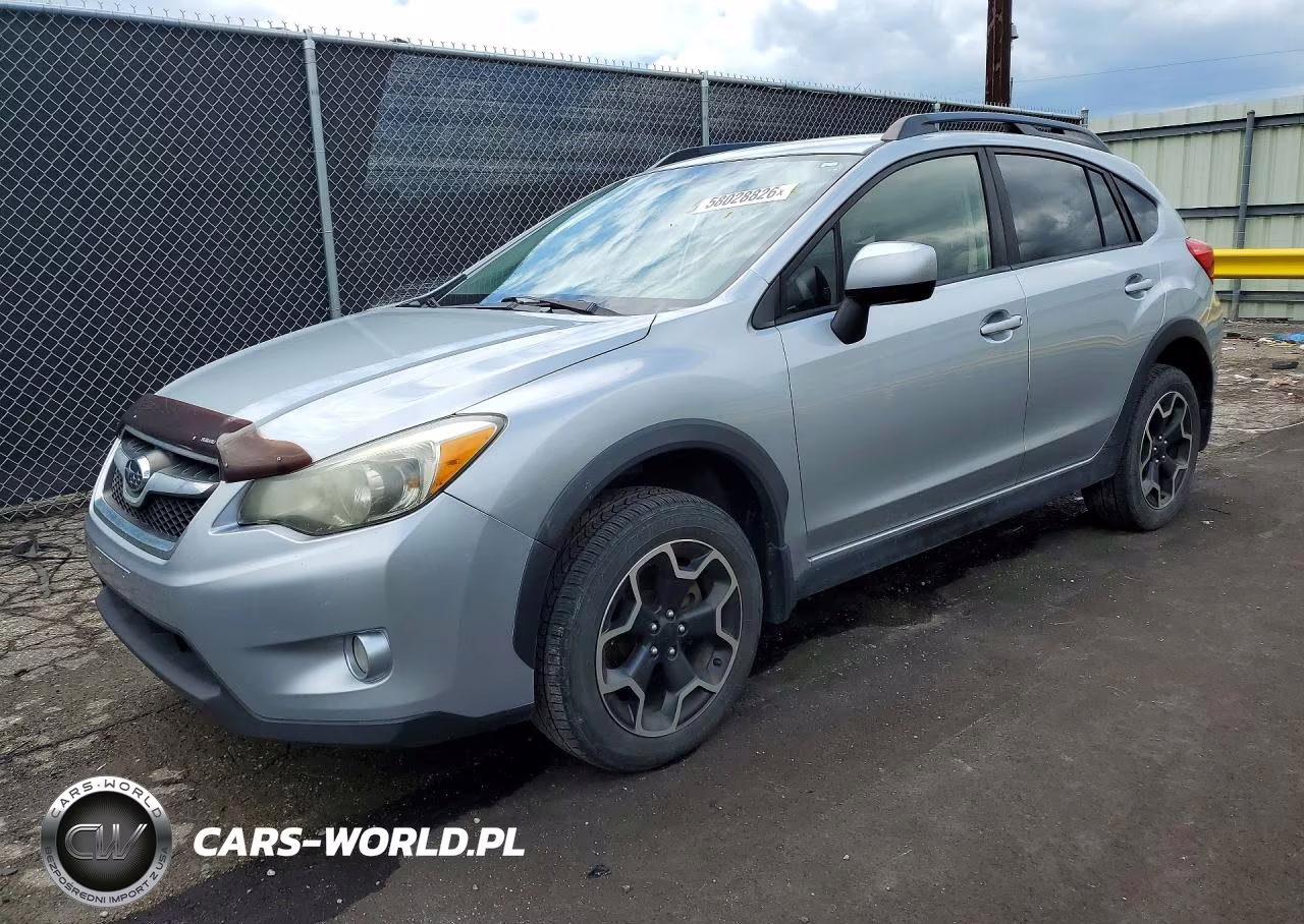 2013 Subaru Xv Crosstrek 2.0 Premium