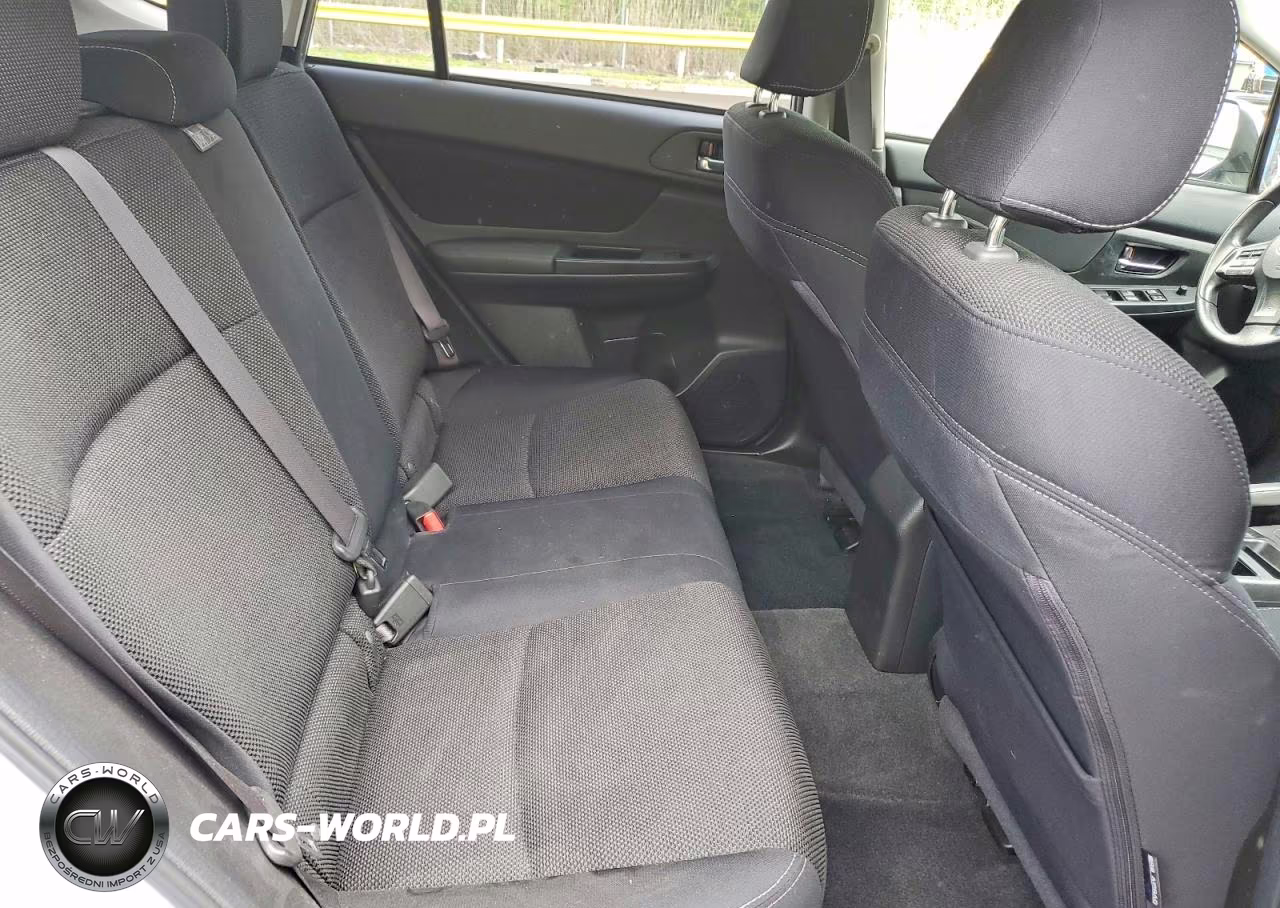 2013 Subaru Xv Crosstrek 2.0 Premium VIN:JF2GPACC2D2888123 - 11