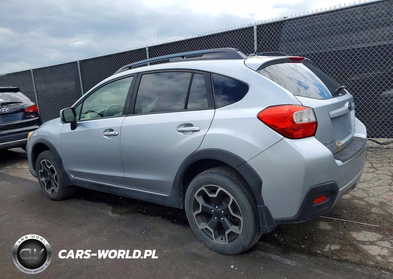 2013 Subaru Xv Crosstrek 2.0 Premium VIN:JF2GPACC2D2888123 - 2