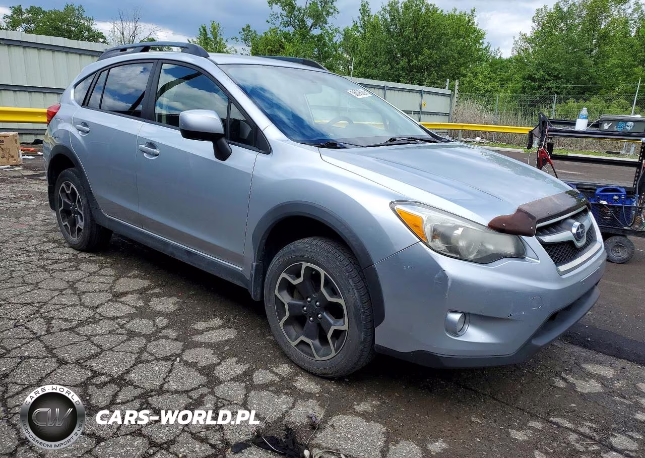 2013 Subaru Xv Crosstrek 2.0 Premium VIN:JF2GPACC2D2888123 - 4
