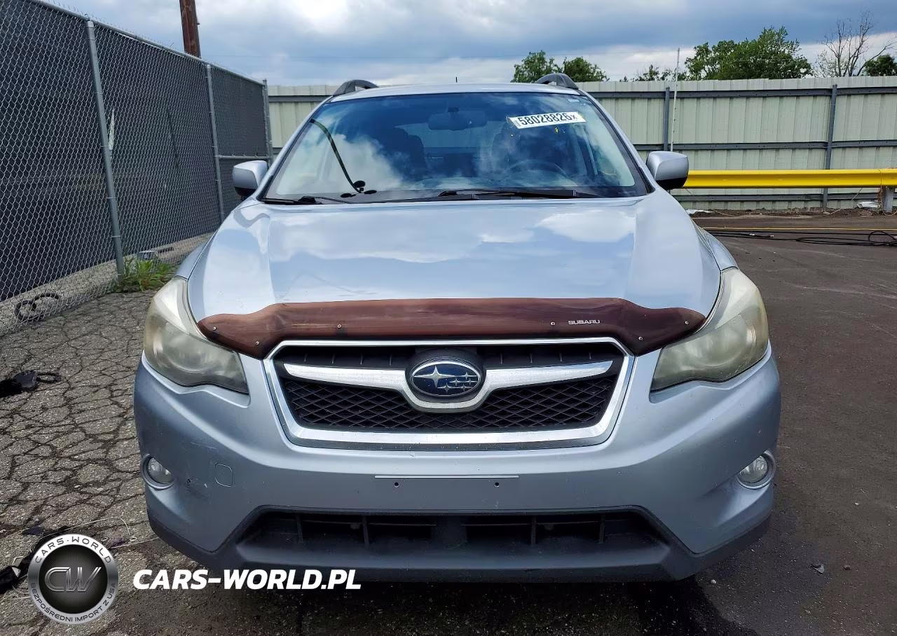 2013 Subaru Xv Crosstrek 2.0 Premium VIN:JF2GPACC2D2888123 - 5