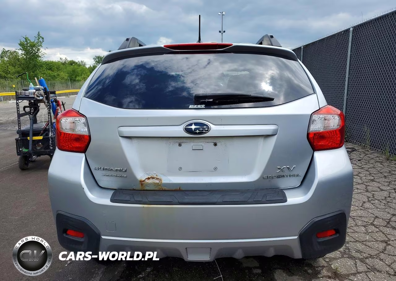 2013 Subaru Xv Crosstrek 2.0 Premium VIN:JF2GPACC2D2888123 - 6