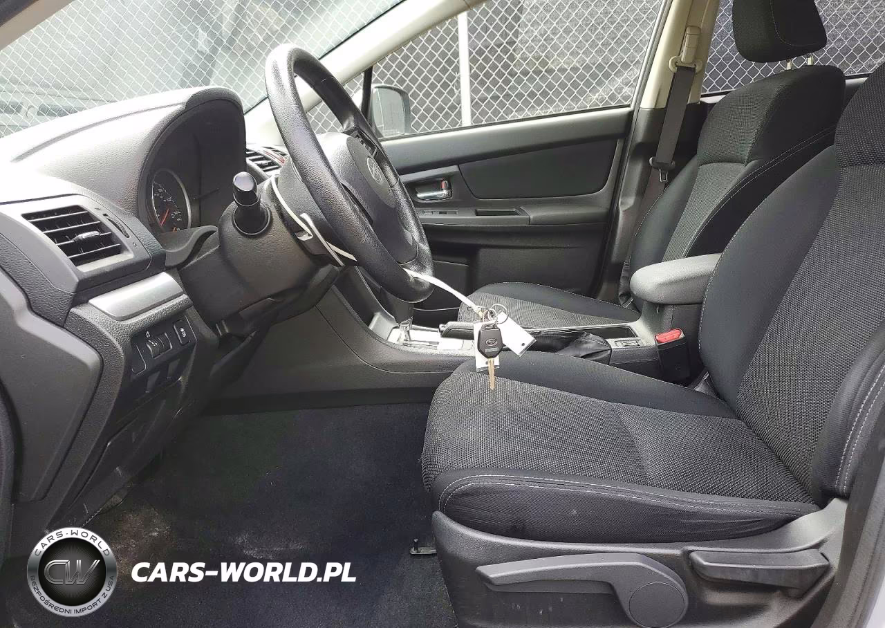 2013 Subaru Xv Crosstrek 2.0 Premium VIN:JF2GPACC2D2888123 - 7