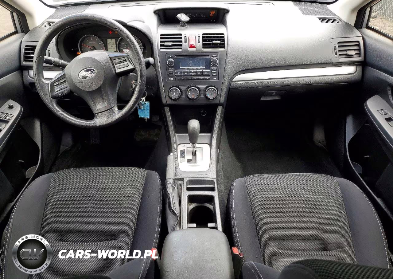 2013 Subaru Xv Crosstrek 2.0 Premium VIN:JF2GPACC2D2888123 - 8