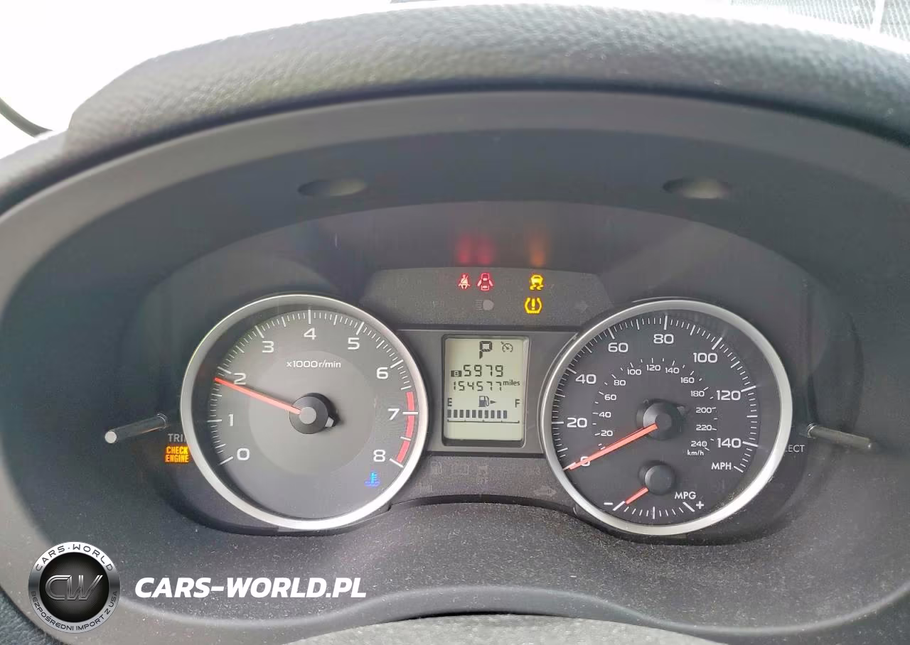 2013 Subaru Xv Crosstrek 2.0 Premium VIN:JF2GPACC2D2888123 - 9