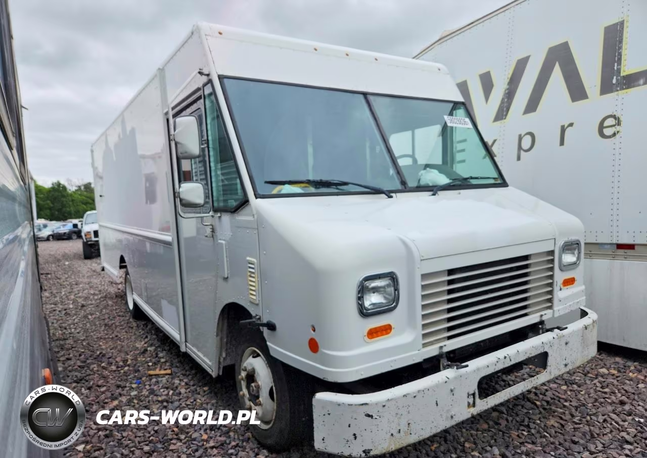 2018 Freightliner Mt45 Chassis Delivery Truck VIN:4UZAAPFD7JCJV3202 - 4