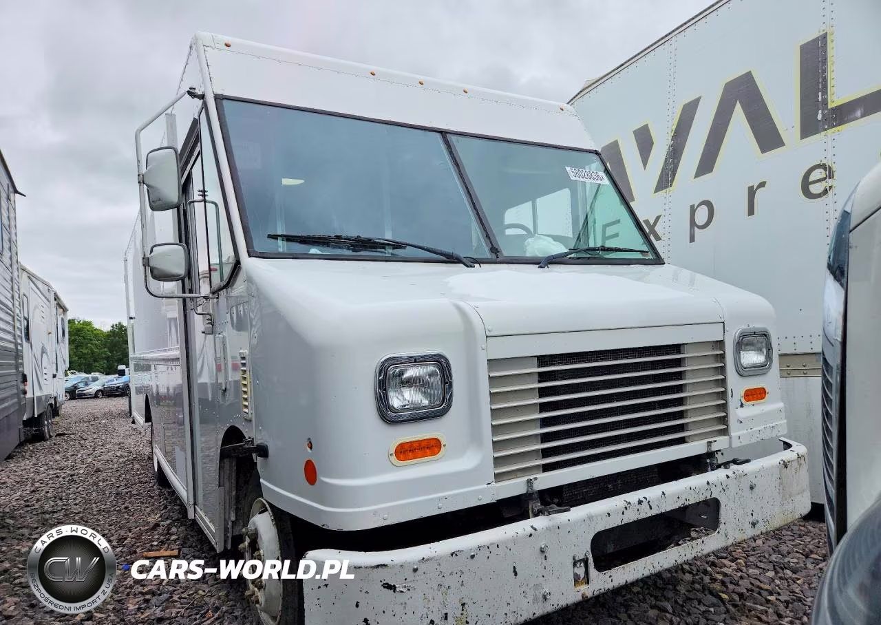 2018 Freightliner Mt45 Chassis Delivery Truck VIN:4UZAAPFD7JCJV3202 - 5