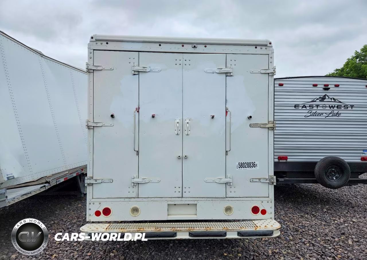 2018 Freightliner Mt45 Chassis Delivery Truck VIN:4UZAAPFD7JCJV3202 - 6