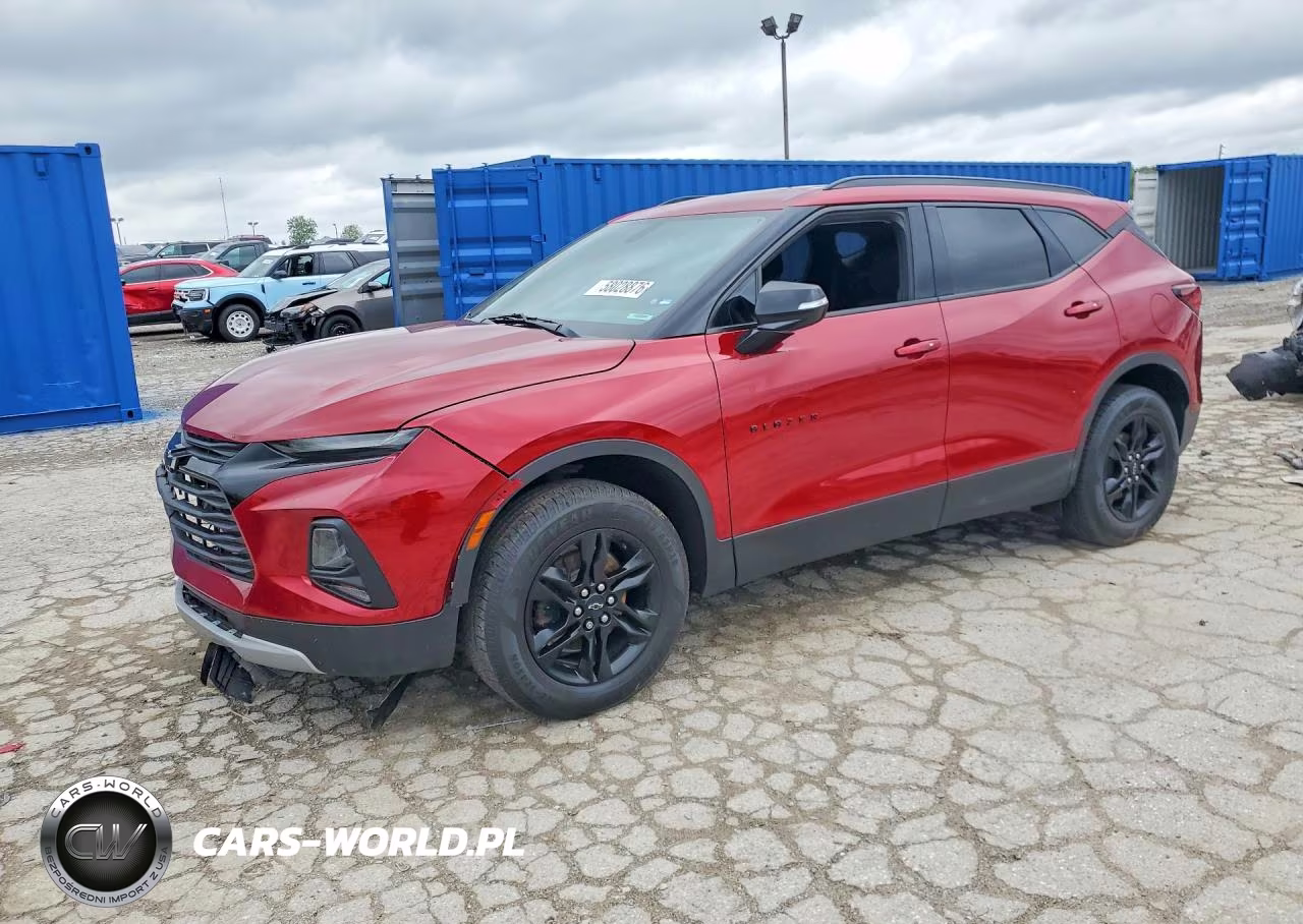 2021 Chevrolet Blazer 1Lt