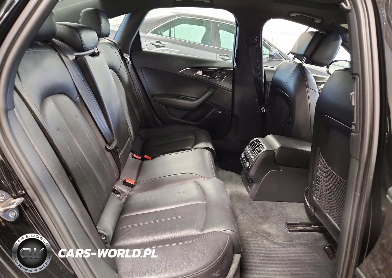 2018 Audi A6 Premium Plus VIN:WAUG8AFC9JN019128 - 10