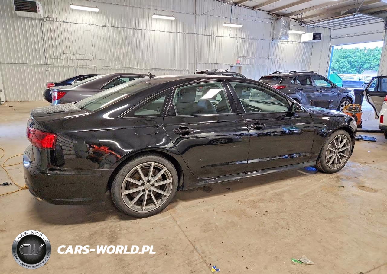 2018 Audi A6 Premium Plus VIN:WAUG8AFC9JN019128 - 3
