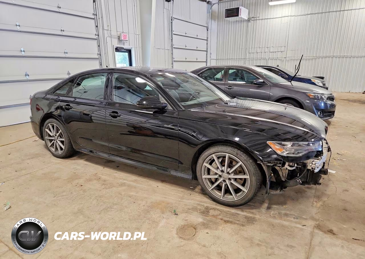 2018 Audi A6 Premium Plus VIN:WAUG8AFC9JN019128 - 4