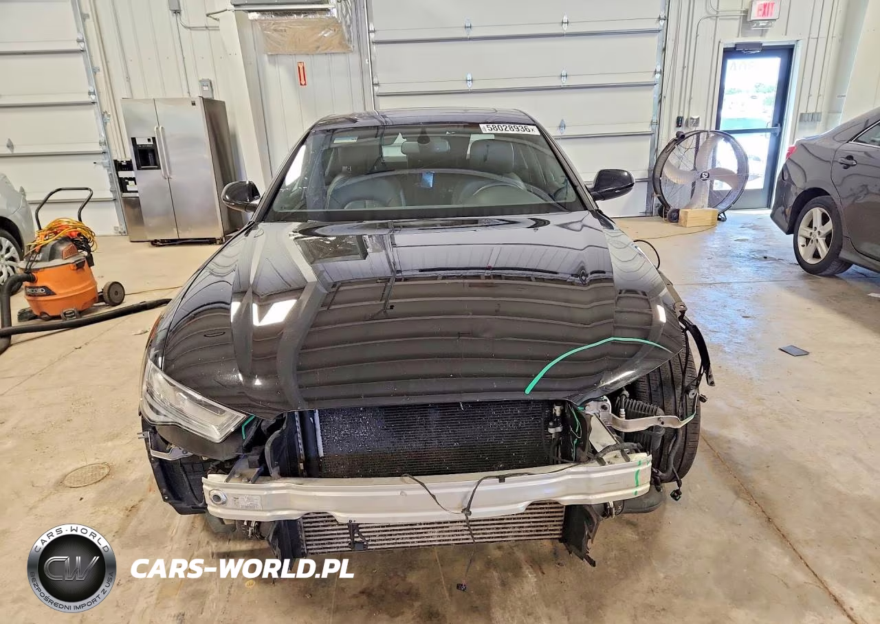 2018 Audi A6 Premium Plus VIN:WAUG8AFC9JN019128 - 5