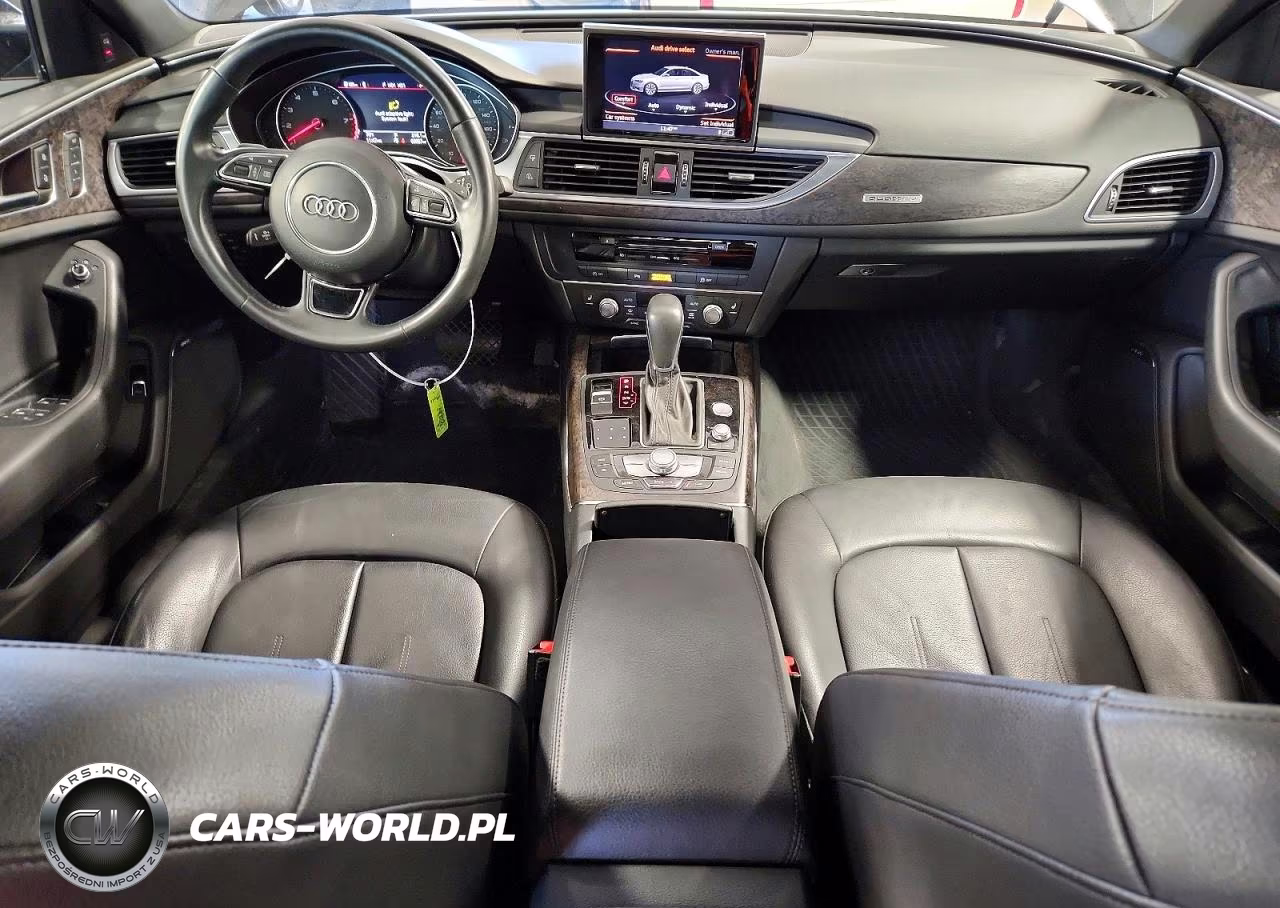 2018 Audi A6 Premium Plus VIN:WAUG8AFC9JN019128 - 8