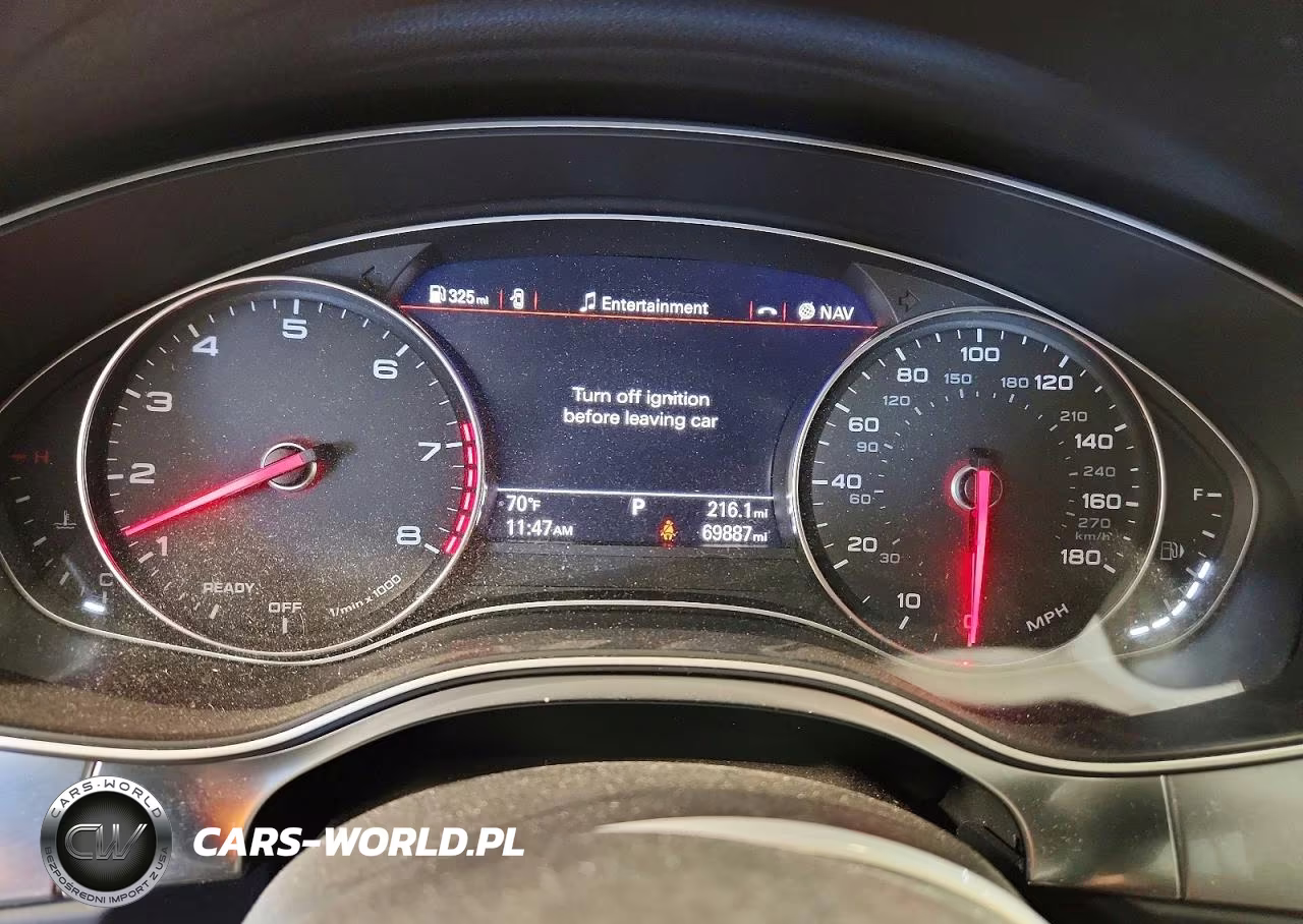 2018 Audi A6 Premium Plus VIN:WAUG8AFC9JN019128 - 9
