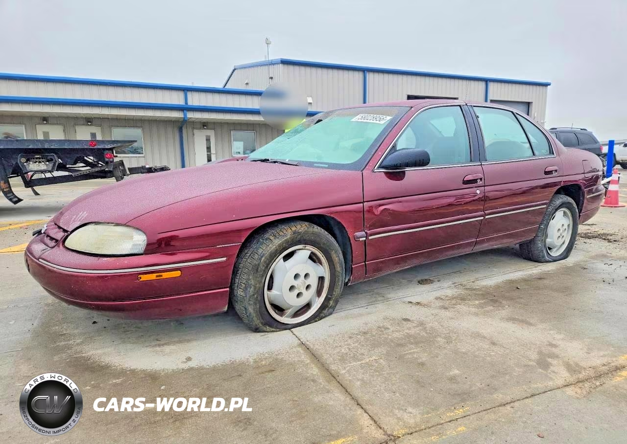 1999 Chevrolet Lumina Base