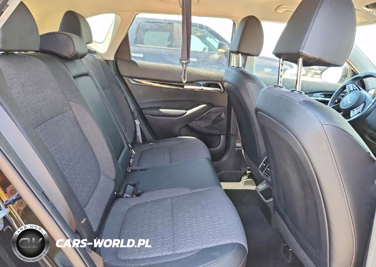 2025 Kia Seltos S VIN:KNDEUCAA4S7788536 - 10