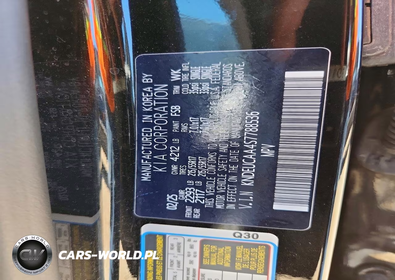 2025 Kia Seltos S VIN:KNDEUCAA4S7788536 - 13