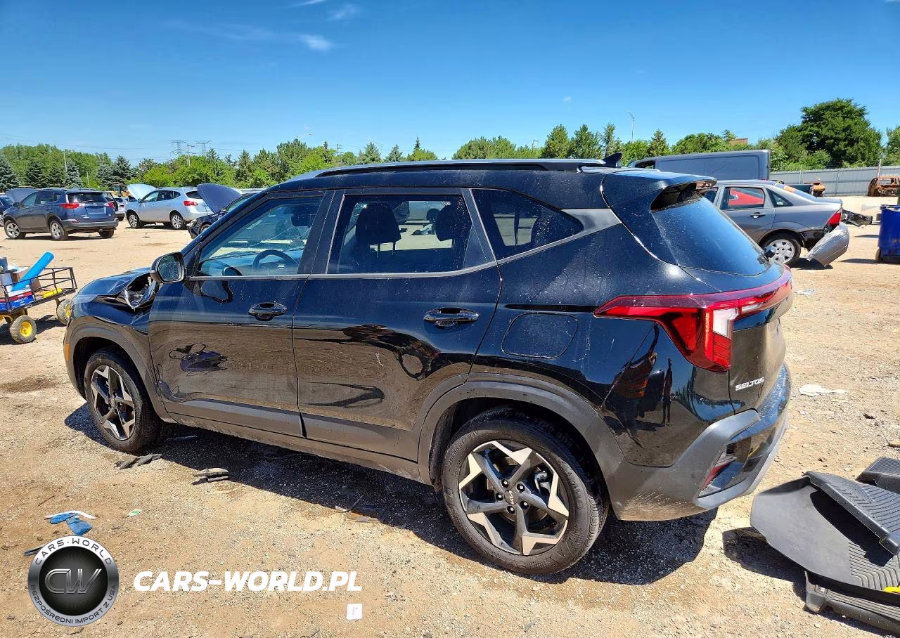 2025 Kia Seltos S VIN:KNDEUCAA4S7788536 - 2