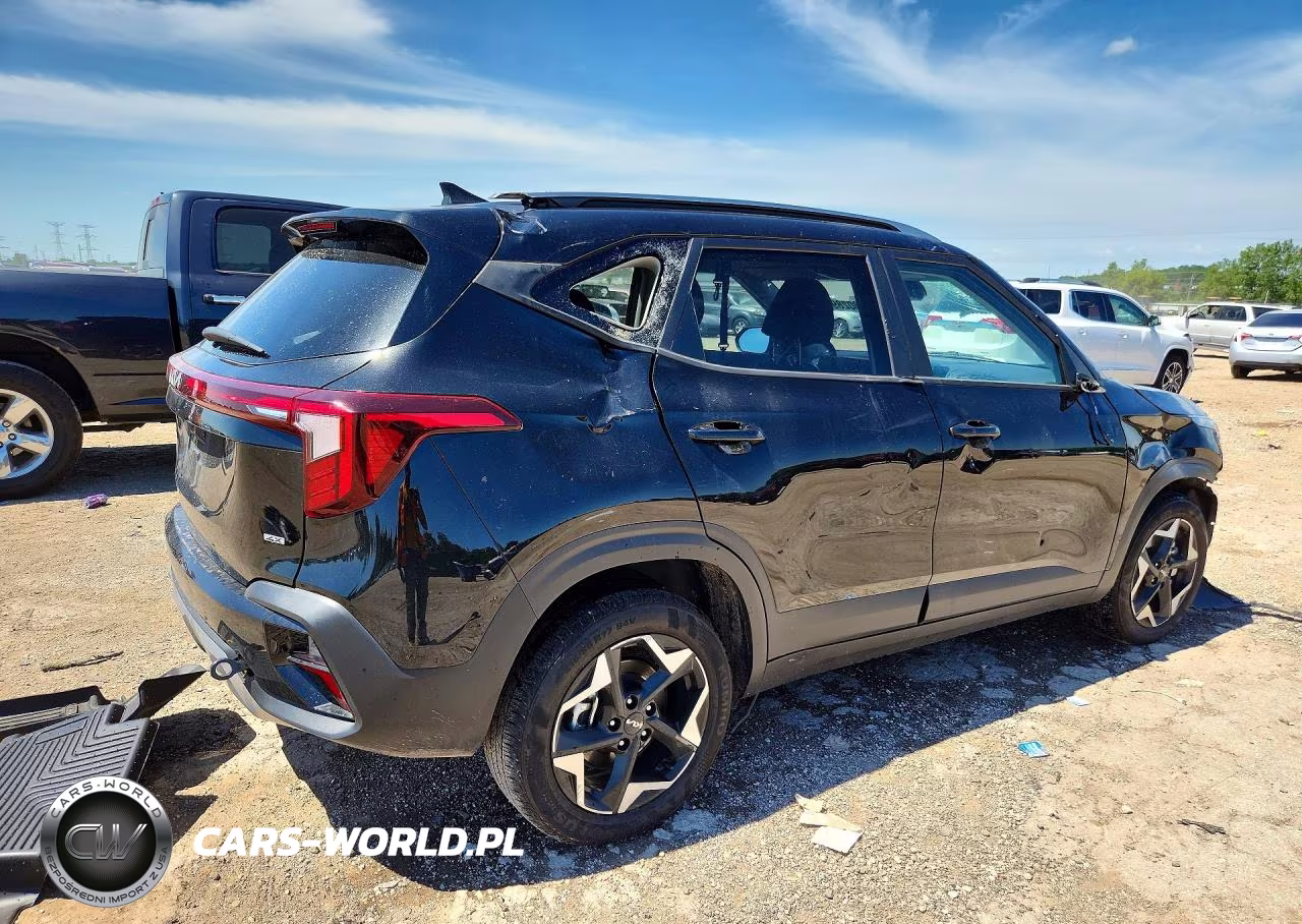 2025 Kia Seltos S VIN:KNDEUCAA4S7788536 - 3