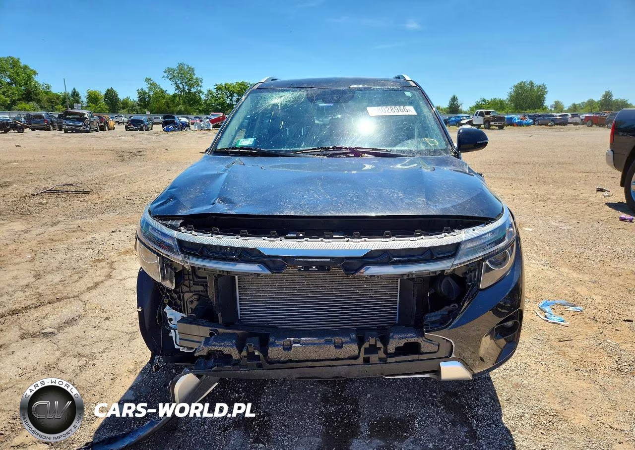 2025 Kia Seltos S VIN:KNDEUCAA4S7788536 - 5