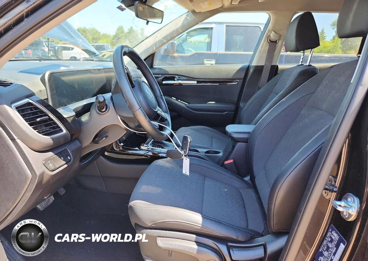2025 Kia Seltos S VIN:KNDEUCAA4S7788536 - 7