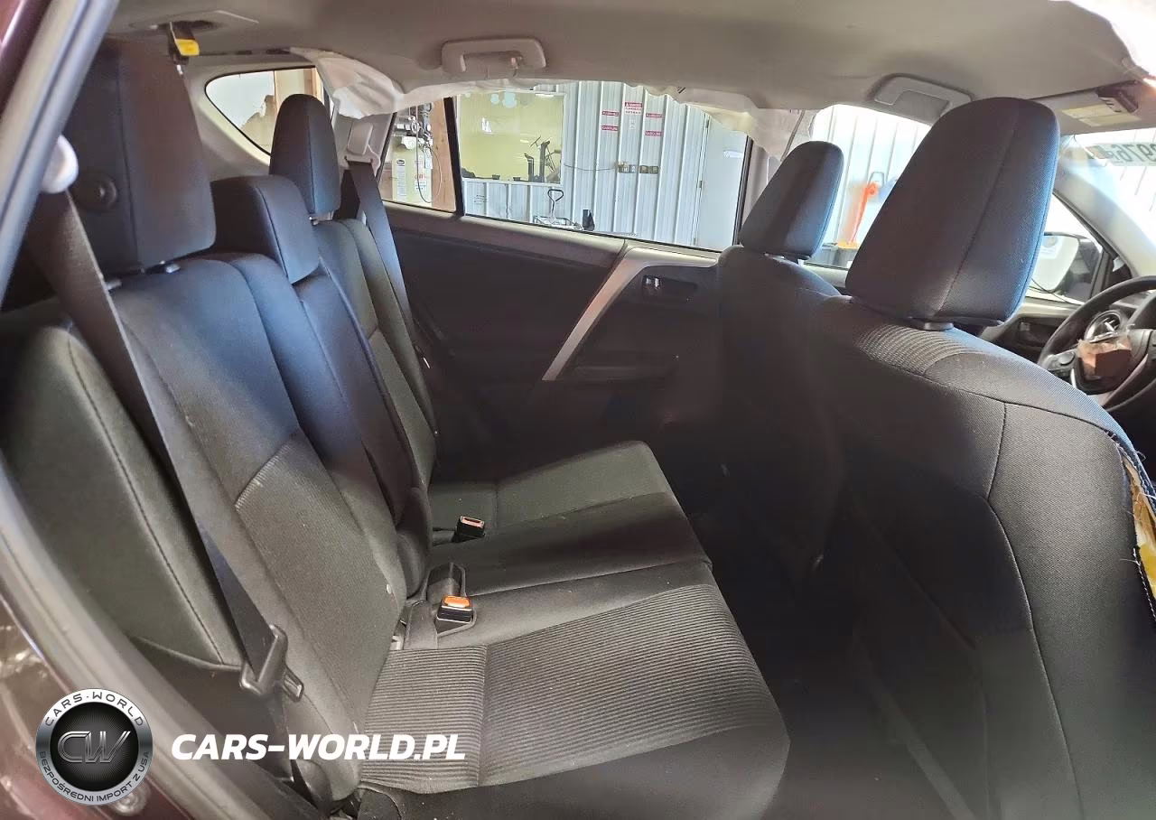 2017 Toyota Rav4 Le VIN:2T3BFREV6HW659255 - 11