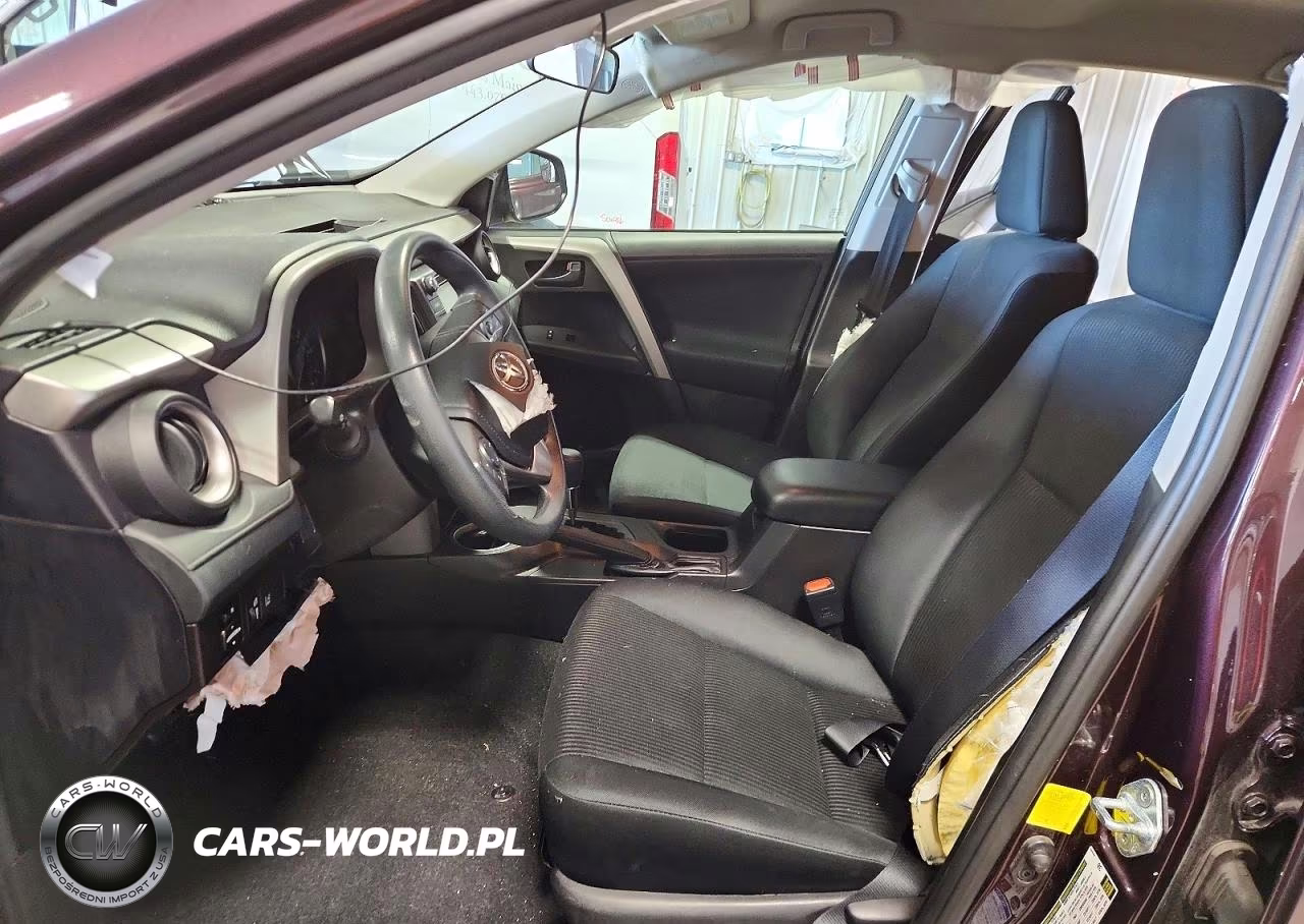 2017 Toyota Rav4 Le VIN:2T3BFREV6HW659255 - 7