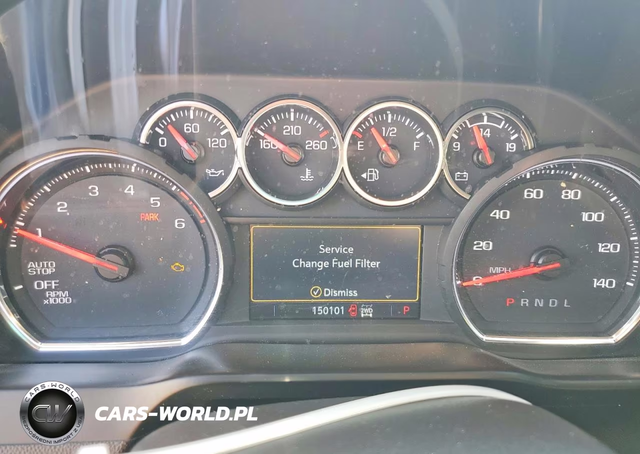 2020 Chevrolet Silverado K1500 Rst VIN:3GCUYEET4LG411976 - 9