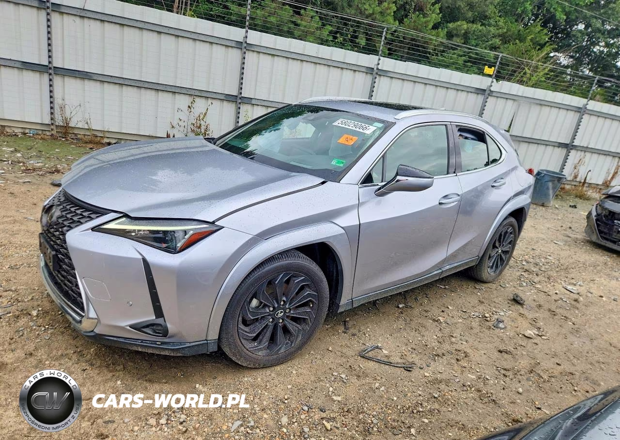 2024 Lexus Ux 250H Premium