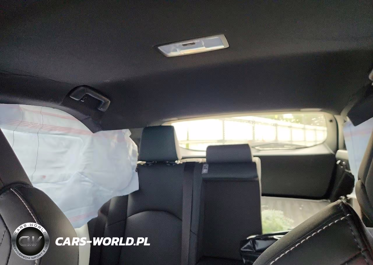 2024 Lexus Ux 250H Premium VIN:JTHP9JBH2R2074341 - 10