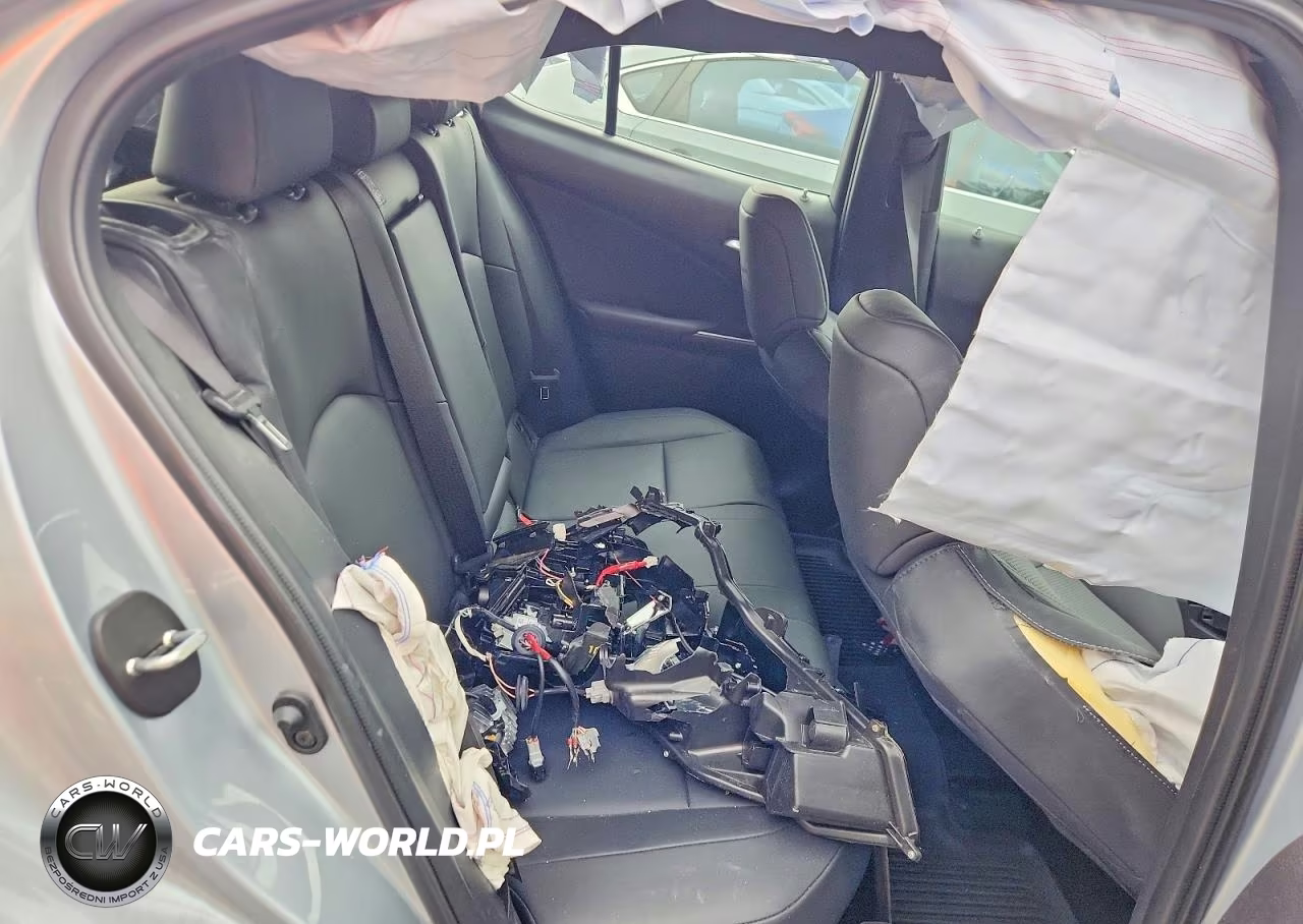 2024 Lexus Ux 250H Premium VIN:JTHP9JBH2R2074341 - 11