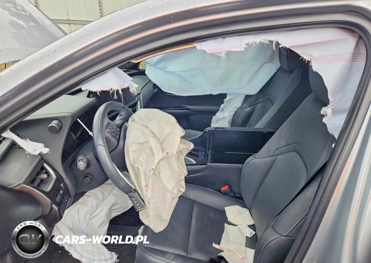 2024 Lexus Ux 250H Premium VIN:JTHP9JBH2R2074341 - 7
