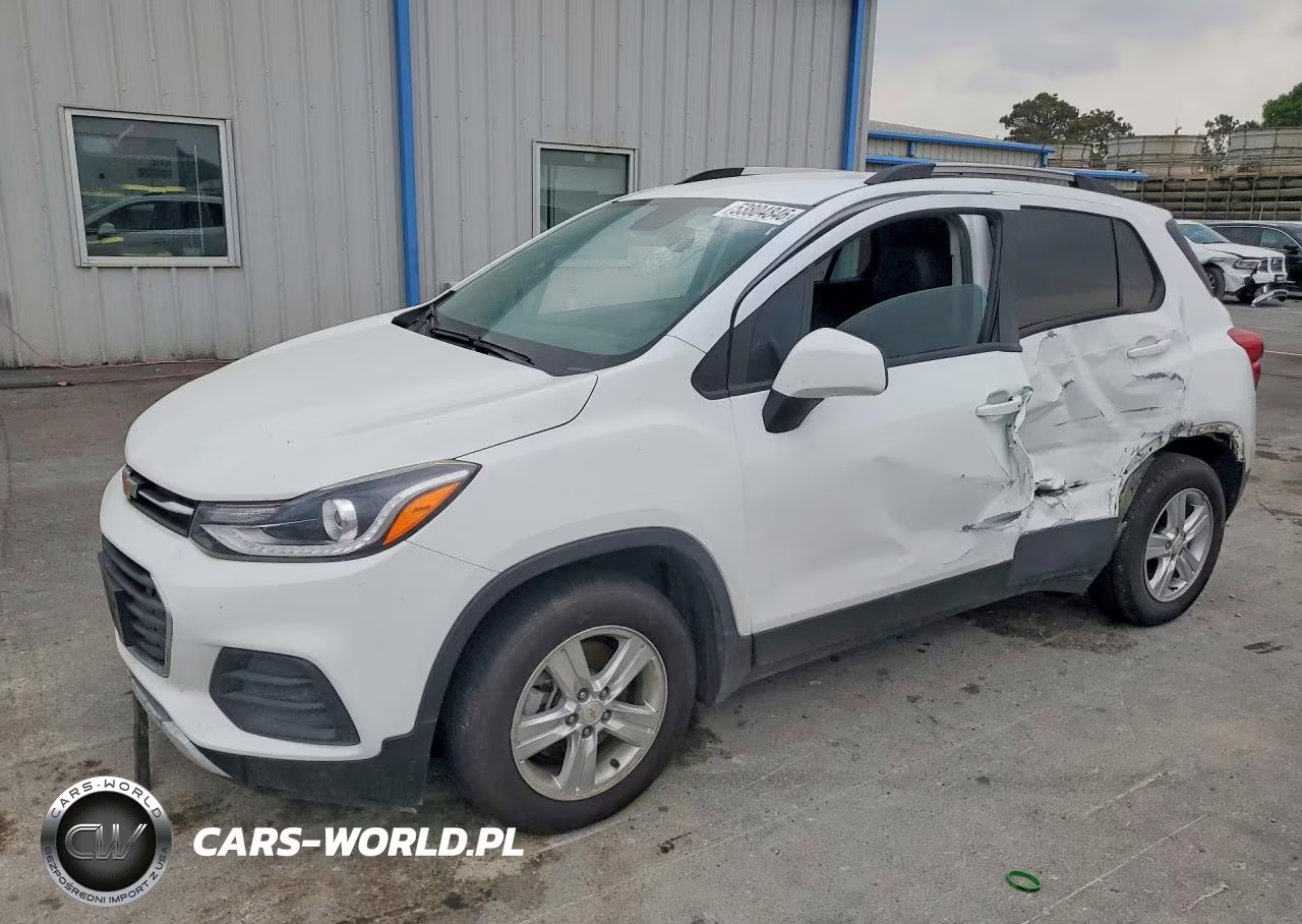 2021 Chevrolet Trax 1Lt – zdjęcie 1 z 13