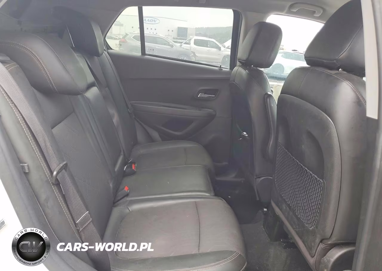 2021 Chevrolet Trax 1Lt VIN:KL7CJLSB2MB343877 - 11