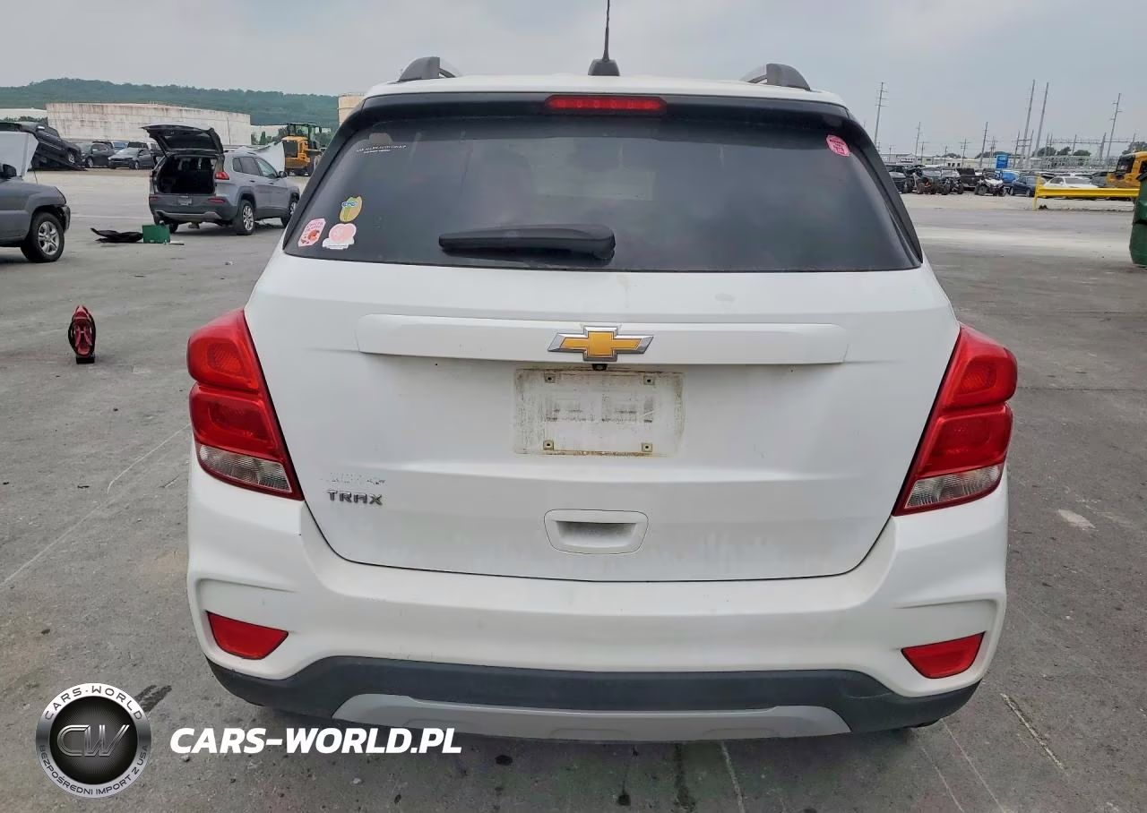 2021 Chevrolet Trax 1Lt VIN:KL7CJLSB2MB343877 - 6