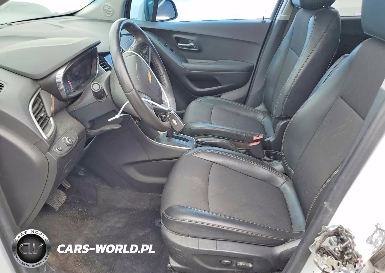 2021 Chevrolet Trax 1Lt VIN:KL7CJLSB2MB343877 - 7