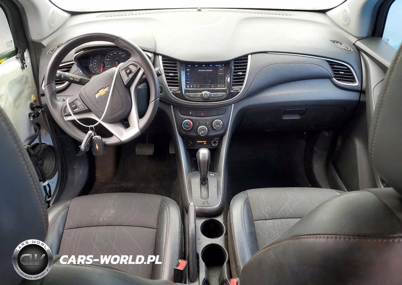 2021 Chevrolet Trax 1Lt VIN:KL7CJLSB2MB343877 - 8