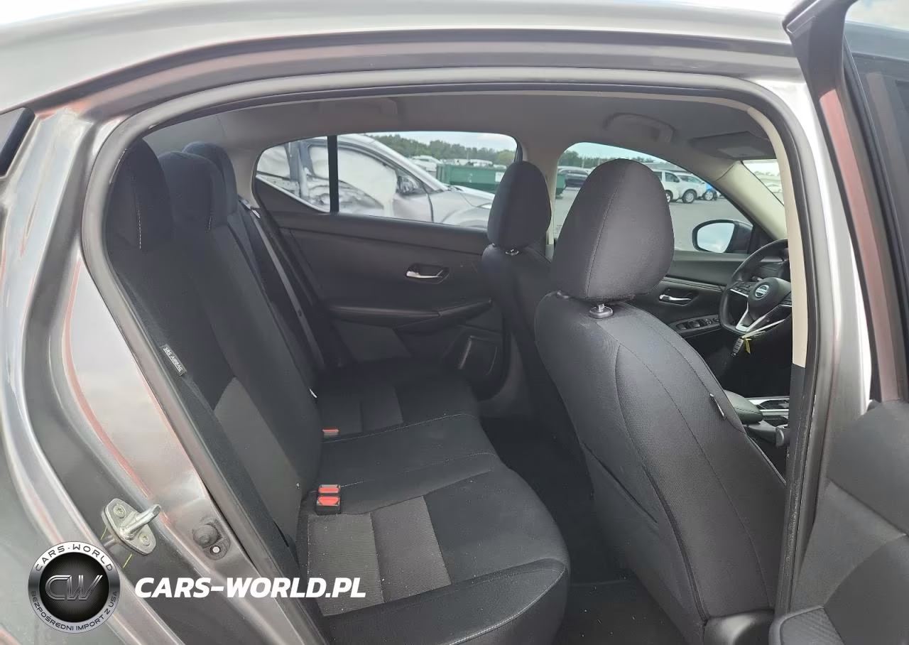 2023 Nissan Sentra Sv VIN:3N1AB8CV3PY259816 - 10