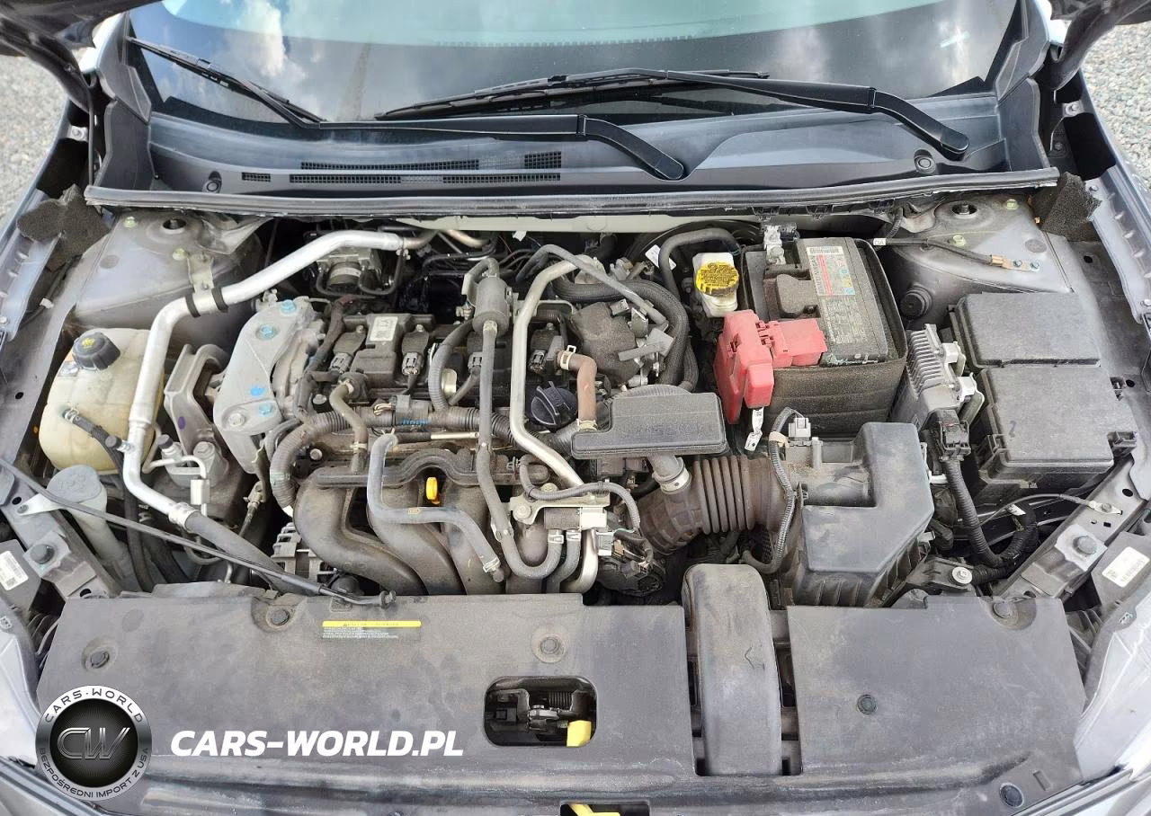 2023 Nissan Sentra Sv VIN:3N1AB8CV3PY259816 - 11