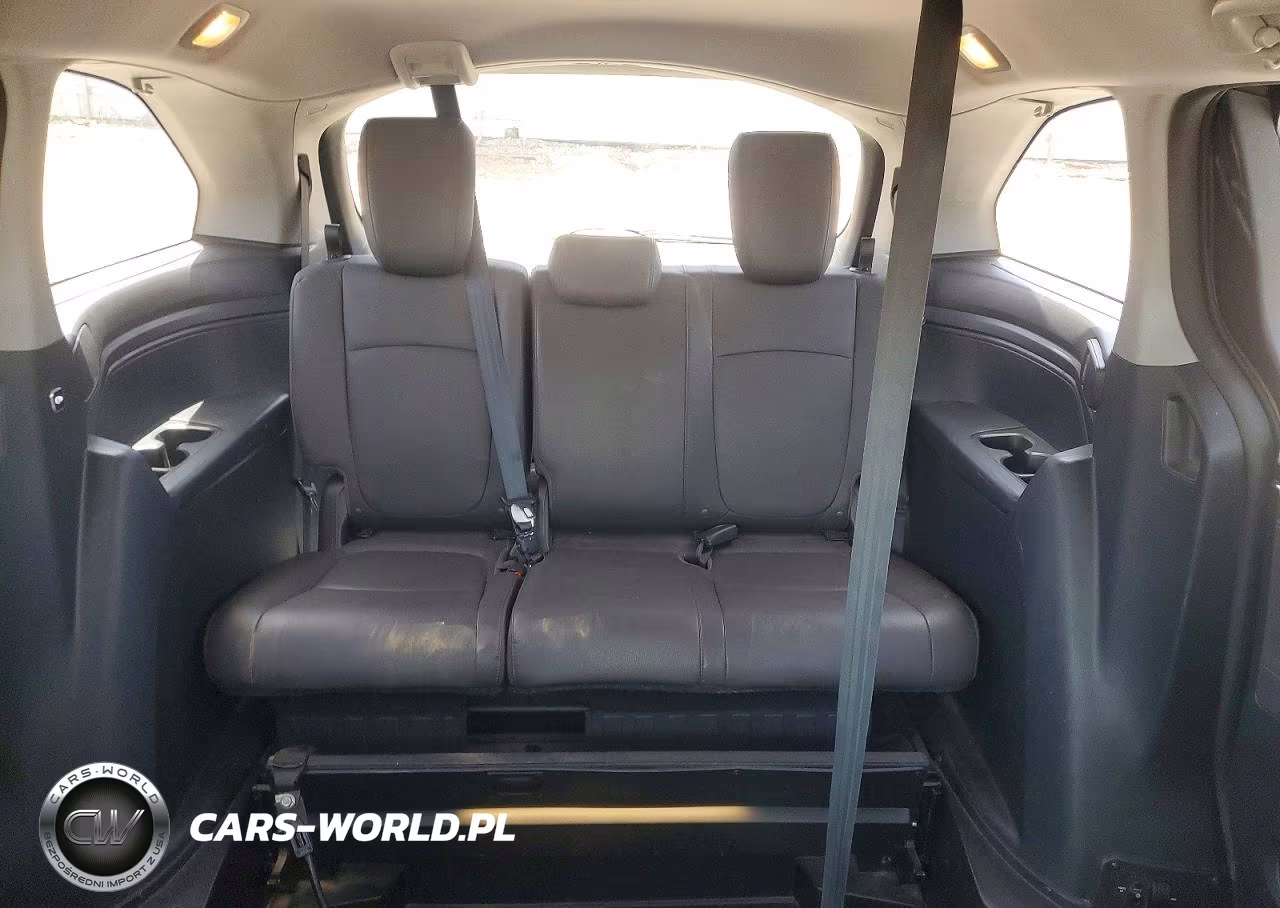 2019 Honda Odyssey Exl VIN:5FNRL6H77KB087239 - 10